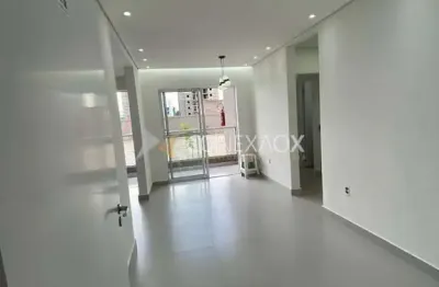 Apartamento com 2 quartos à venda na avenida santana, 1520, jardim amanda i, hortolândia, 58 m2 por r$ 365.000