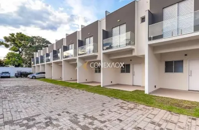 Casa em condomínio fechado com 2 quartos à venda na rua emerson josé moreira, 1.513, chácara primavera, campinas, 76 m2 por r$ 640.000