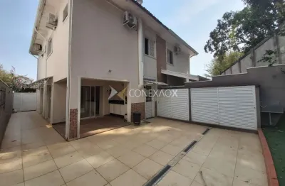Casa em condomínio fechado com 3 quartos à venda na doutor raul guedes de melo, 546, parque xangrilá, campinas, 138 m2 por r$ 950.000