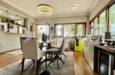 Casa em condomínio fechado com 4 quartos à venda na rua san conrado, 3485, loteamento caminhos de san conrado (sousas), campinas, 310 m2 por r$ 1.599.990