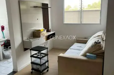 Apartamento com 2 quartos à venda na rua adib zakia, 106, parque taquaral, campinas, 55 m2 por r$ 330.000