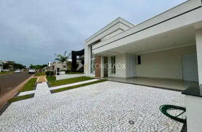 Casa em condomínio fechado com 3 quartos à venda na rua sebastião cardoso, 548, parque brasil 500, paulínia, 183 m2 por r$ 1.650.000