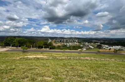 Terreno em condomínio fechado à venda na avenida isaura roque quércia, 129, loteamento residencial entre verdes (sousas), campinas por r$ 2.297.000