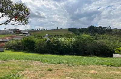 Terreno em condomínio fechado à venda na avenida isaura roque quércia, 129, loteamento residencial entre verdes (sousas), campinas por r$ 1.500.000