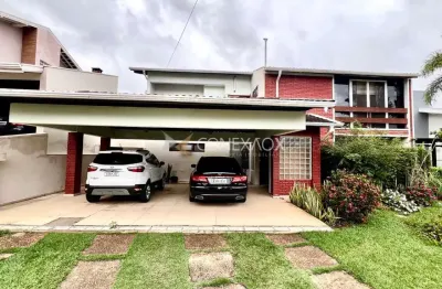 Casa em condomínio fechado com 4 quartos à venda na rua eliseu teixeira de camargo, 396, sítios de recreio gramado, campinas, 417 m2 por r$ 1.700.000