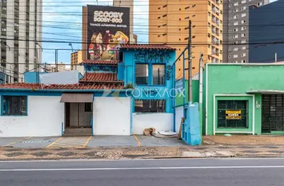 Casa comercial à venda na avenida orosimbo maia, 26, vila itapura, campinas, 227 m2 por r$ 2.000.000