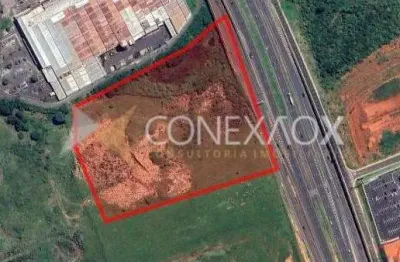 Terreno comercial à venda na rodovia dom pedro i, jardim santa genebra, campinas por r$ 23.826.000