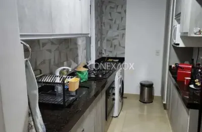 Apartamento com 3 quartos à venda na rua nelson pereira bueno, 125, jardim santana, hortolândia, 70 m2 por r$ 480.000