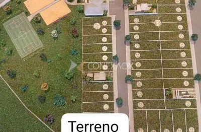 Terreno em condomínio fechado à venda no jardim flamboyant, paulínia  por r$ 299.760