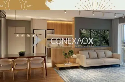 Apartamento com 2 quartos à venda na avenida ricardo rocha bomfim, 420, loteamento residencial vila bella dom pedro, campinas, 58 m2 por r$ 660.000