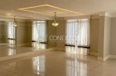 Apartamento com 4 quartos à venda na avenida júlio de mesquita, 1100, cambuí, campinas, 281 m2 por r$ 1.800.000