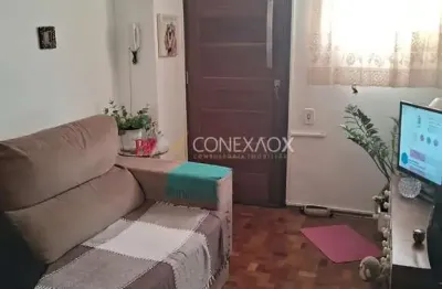 Apartamento com 2 quartos à venda na rua papa santo eusébio, 22, conjunto habitacional padre anchieta, campinas, 49 m2 por r$ 220.000
