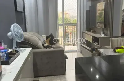 Apartamento com 2 quartos à venda na avenida josé carlos amaral, 160, condomínio residencial viva vista, sumaré, 58 m2 por r$ 307.900