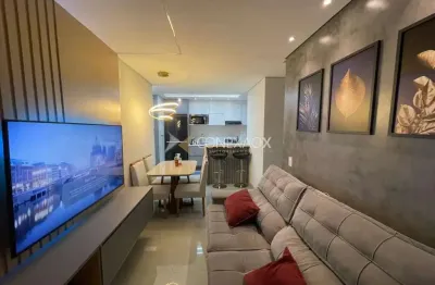 Apartamento com 2 quartos à venda na rua antônio fernandes leite, 1390, jardim santo antônio, hortolândia, 57 m2 por r$ 410.000