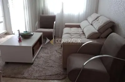 Apartamento com 3 quartos à venda na rua bartira, 385, vila ipê, campinas, 75 m2 por r$ 385.000