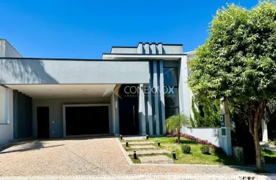 Casa em condomínio fechado com 3 quartos à venda na avenida santana, 1990, jardim golden park residence, hortolândia, 165 m2 por r$ 1.100.000