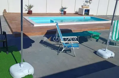 Chácara / sítio com 1 quarto à venda no recanto dos dourados, campinas , 1000 m2 por r$ 750.000