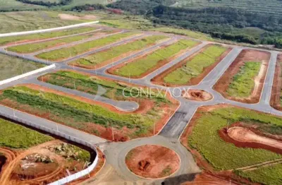 Terreno em condomínio fechado à venda na estr. mun. pln, 345, são bento, paulínia por r$ 220.000
