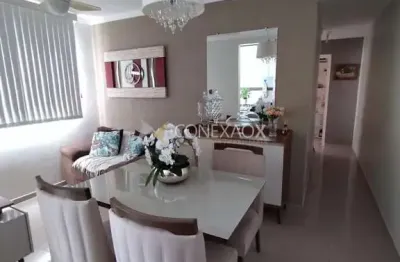 Apartamento com 2 quartos à venda na rua visconde de congonhas do campo, 1085, loteamento parque são martinho, campinas, 45 m2 por r$ 320.000