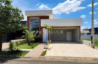 Casa em condomínio fechado com 3 quartos à venda na avenida josé puccinelli, 1240, cascata, paulínia, 180 m2 por r$ 1.295.000