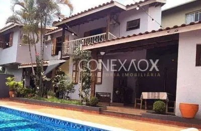 Casa em condomínio fechado com 3 quartos à venda na rua áurea vieira, 263, colinas do ermitage (sousas), campinas, 326 m2 por r$ 1.650.000