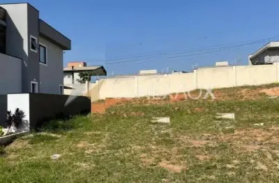 Terreno em condomínio fechado à venda na rua alessandro payaro, 551, parque rural fazenda santa cândida, campinas por r$ 525.000