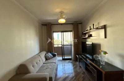 Apartamento com 3 quartos à venda na vila itapura, campinas , 90 m2 por r$ 750.000