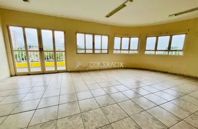 Sala comercial para alugar na avenida império do sol nascente, 684, jardim aurélia, campinas, 300 m2 por r$ 3.500