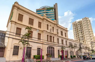Prédio para alugar na rua josé paulino, 1369, centro, campinas, 4317 m2 por r$ 220.407