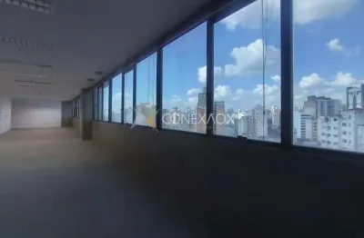 Sala comercial para alugar na rua josé paulino, 1399, centro, campinas, 208 m2 por r$ 9.668