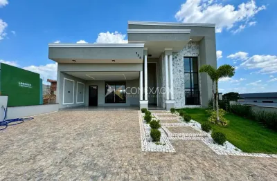 Casa em condomínio fechado com 3 quartos à venda na rua sebastião cardoso, 500, parque brasil 500, paulínia, 170 m2 por r$ 1.790.000