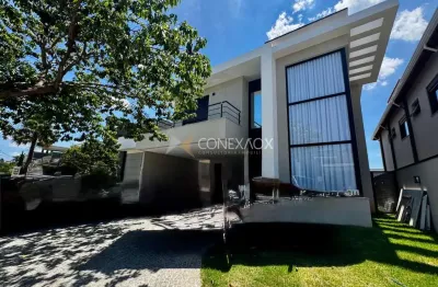 Casa em condomínio fechado com 3 quartos à venda no Parque Brasil 500, Paulínia , 285 m2 por R$ 2.600.000