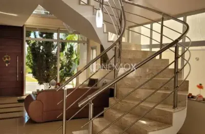 Casa em condomínio fechado com 3 quartos à venda na avenida dermival bernardes siqueira, s/n, swiss park, campinas, 270 m2 por r$ 1.890.000
