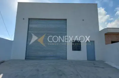 Barracão / galpão / depósito para alugar na rua ribeirão branco, 63, jardim do trevo, campinas, 220 m2 por r$ 6.500