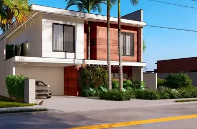 Casa em condomínio fechado com 4 quartos à venda na av. dr. roberto cerqueira de oliveira rosa, s/n, loteamento alphaville campinas, campinas, 267 m2 por r$ 2.700.000