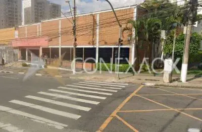Prédio para alugar na avenida joão jorge, 187, vila industrial, campinas, 721 m2 por r$ 45.000