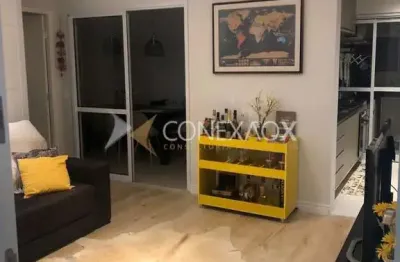 Apartamento com 1 quarto à venda na rua doutor sampaio peixoto, 331, cambuí, campinas, 57 m2 por r$ 750.000