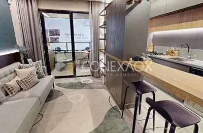 Apartamento com 2 quartos à venda na avenida antonio artioli, 570, swiss park, campinas, 62 m2 por r$ 721.000
