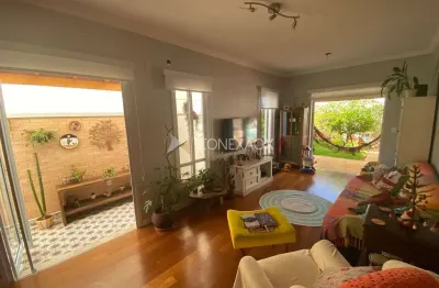 Casa em condomínio fechado com 3 quartos à venda na rua evandro batista vieira, 775, loteamento alphaville campinas, campinas, 140 m2 por r$ 1.500.000