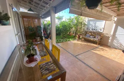 Casa em condomínio fechado com 3 quartos à venda na rua evandro batista vieira, 775, loteamento alphaville campinas, campinas, 140 m2 por r$ 1.500.000