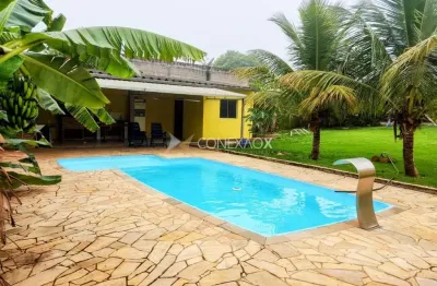 Chácara / sítio com 4 quartos à venda no residencial recanto das palmeiras, artur nogueira , 400 m2 por r$ 950.000