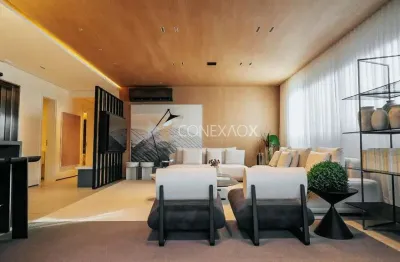 Apartamento com 3 quartos à venda na rua antônio lapa, 934, cambuí, campinas, 153 m2 por r$ 2.700.000