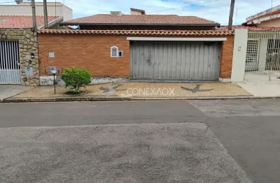 Casa com 4 quartos à venda na rua presidente prudente, 644, jardim flamboyant, campinas, 170 m2 por r$ 850.000
