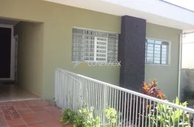Casa com 3 quartos à venda na avenida diogo álvares, 1570, parque são quirino, campinas, 255 m2 por r$ 750.000