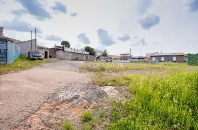 Terreno comercial para alugar na avenida salim josé, 561, jardim conceição (sousas), campinas por r$ 10.000