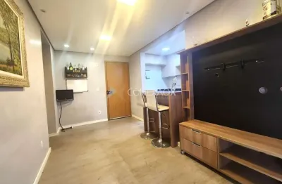Apartamento com 2 quartos à venda na rua presbítero sigmundo simberg, 55, parque das constelações, campinas, 107 m2 por r$ 275.000