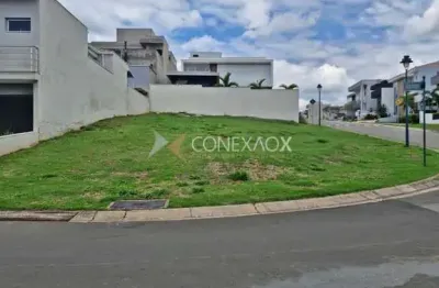 Terreno em condomínio fechado à venda na avenida paulo roberto russo pedroso, s/n, swiss park, campinas por r$ 790.000