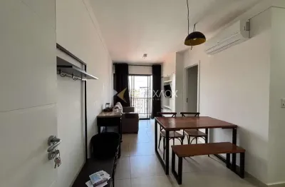 Apartamento com 1 quarto à venda na rua frei antônio de pádua, 1523, jardim guanabara, campinas, 39 m2 por r$ 540.000