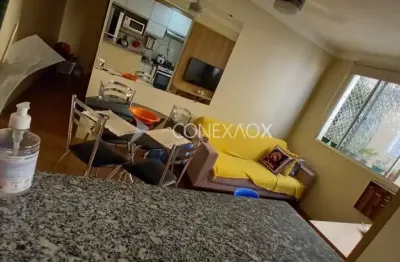 Apartamento com 2 quartos à venda na avenida são josé dos campos, 3057, loteamento parque são martinho, campinas, 43 m2 por r$ 250.000