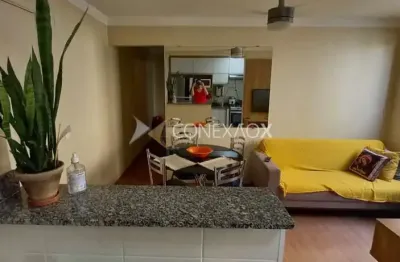 Apartamento com 2 quartos à venda na avenida são josé dos campos, 3057, loteamento parque são martinho, campinas, 43 m2 por r$ 250.000